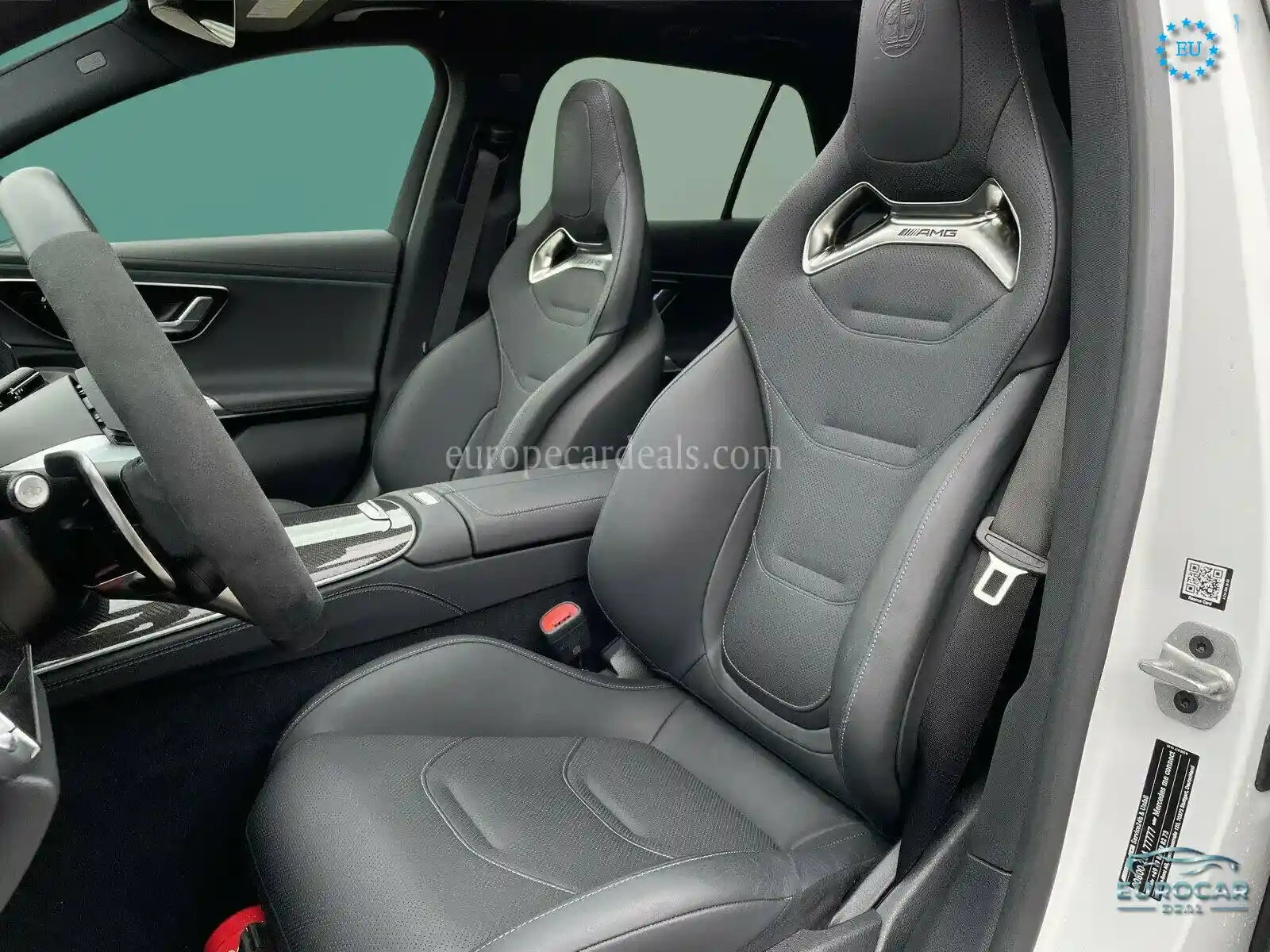 Mercedes-Benz E 53 AMG