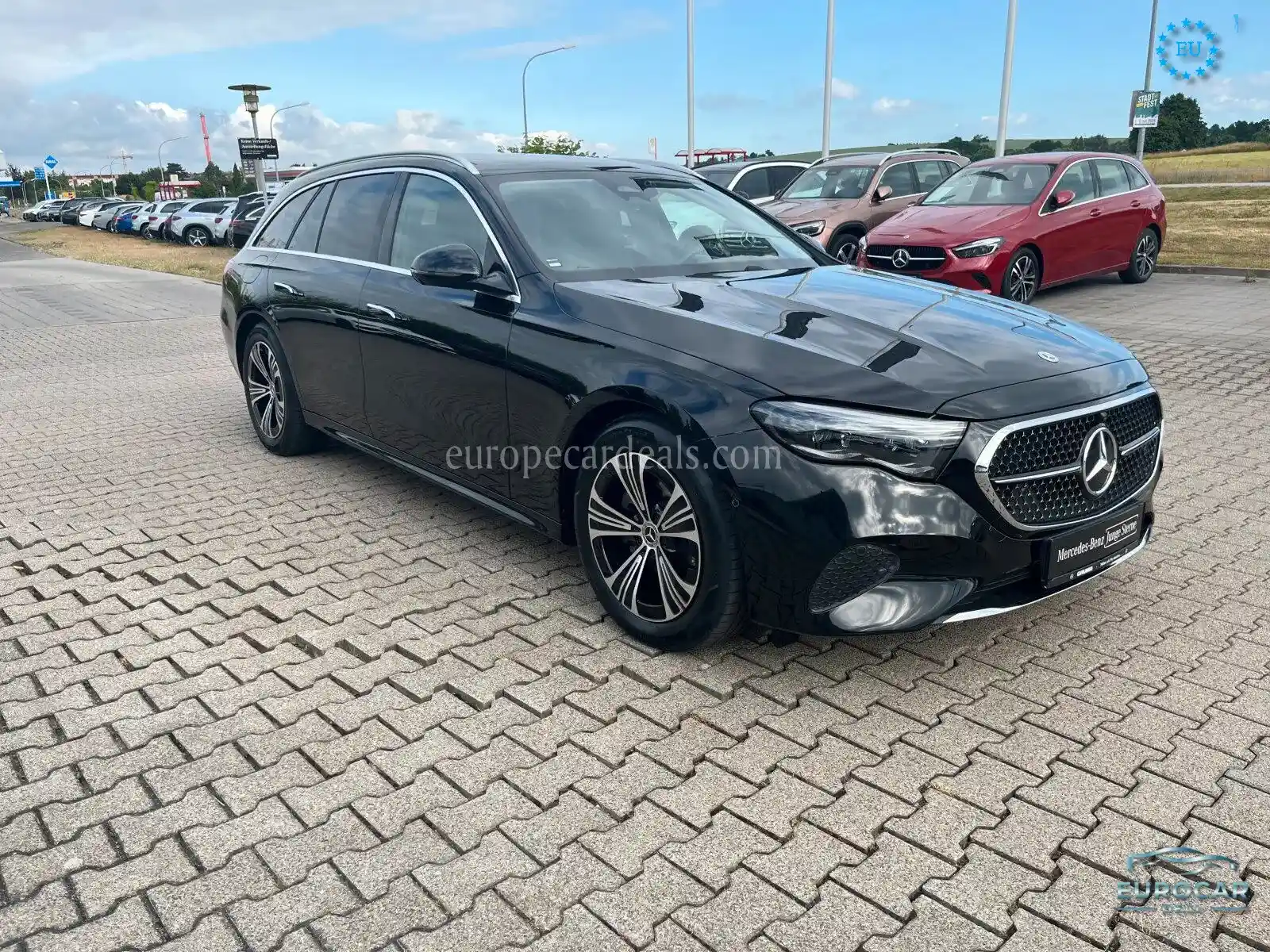 Mercedes-Benz E 220