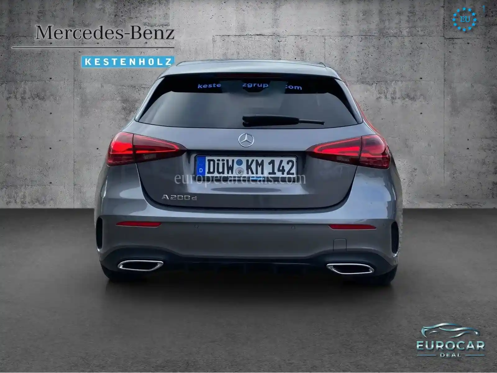 Mercedes-Benz A 200