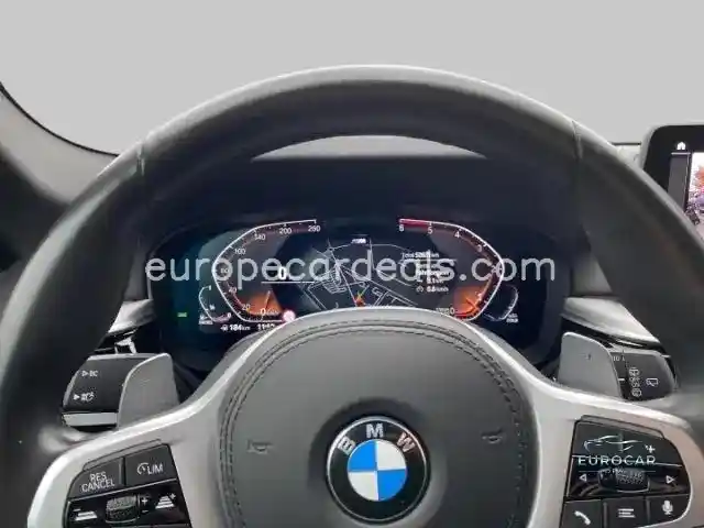 BMW 540