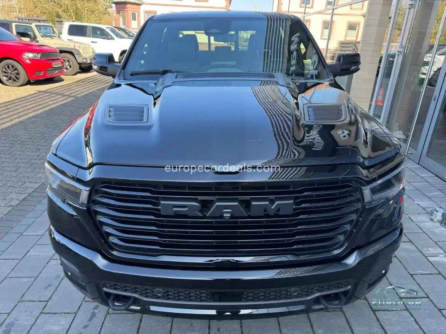 Dodge RAM