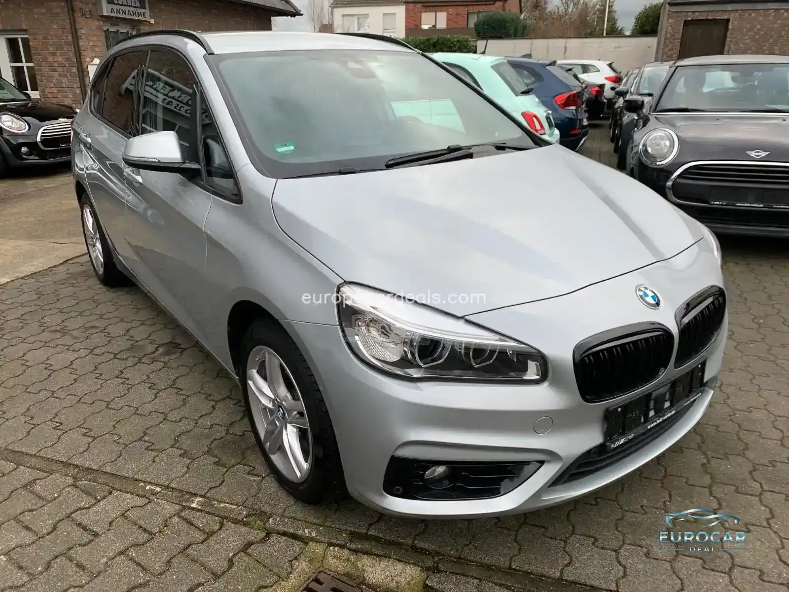 BMW 220