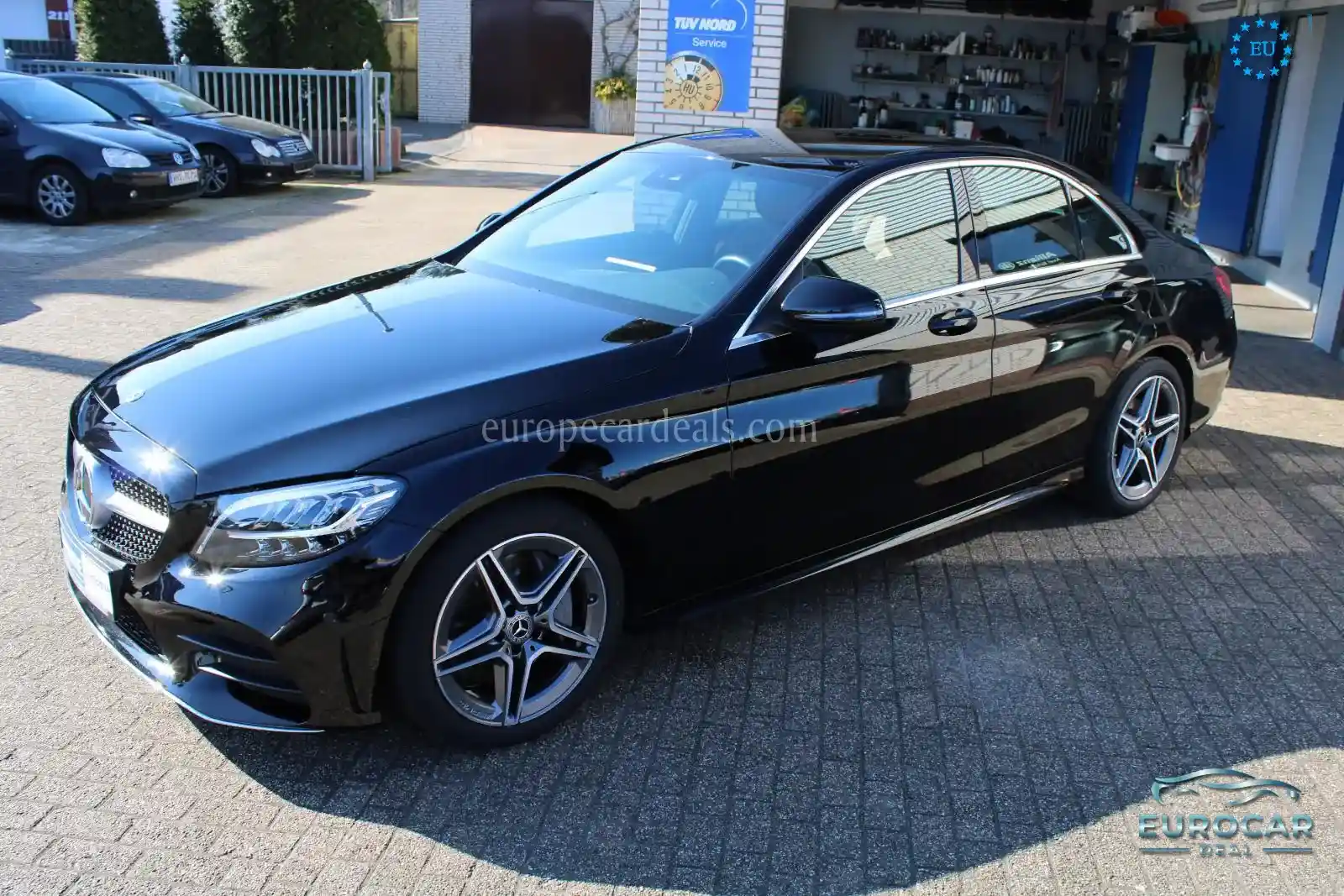 Mercedes-Benz C 300