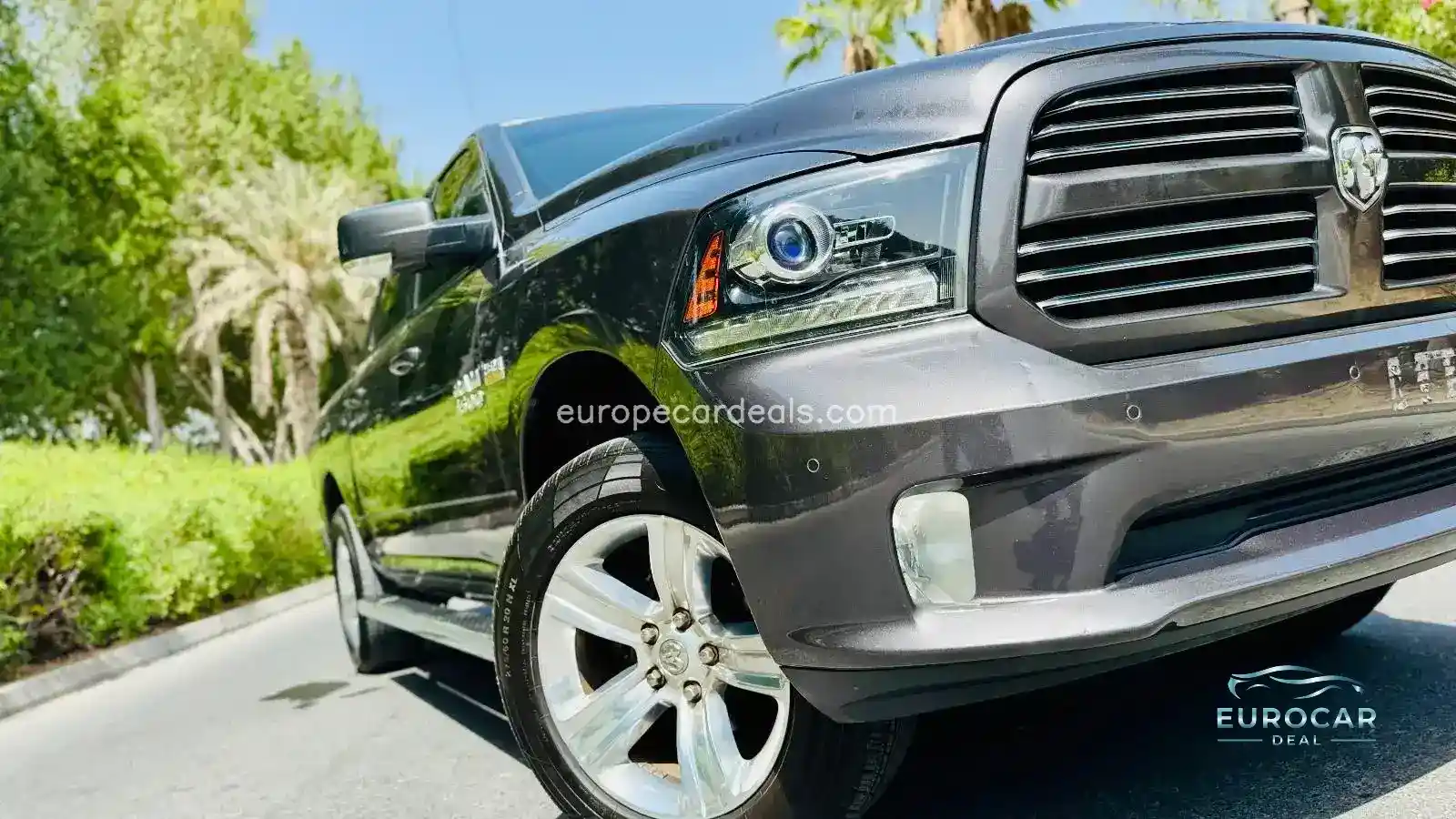 Dodge RAM