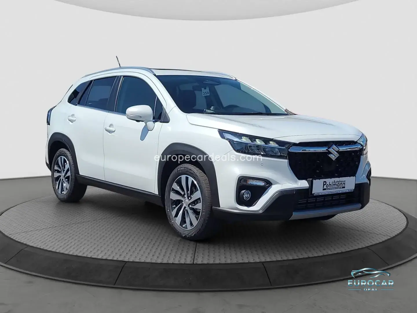 Suzuki (SX4) S-Cross
