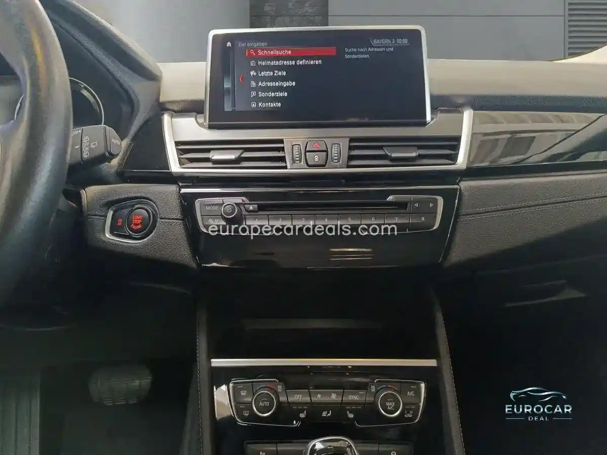 BMW 220 Active Tourer