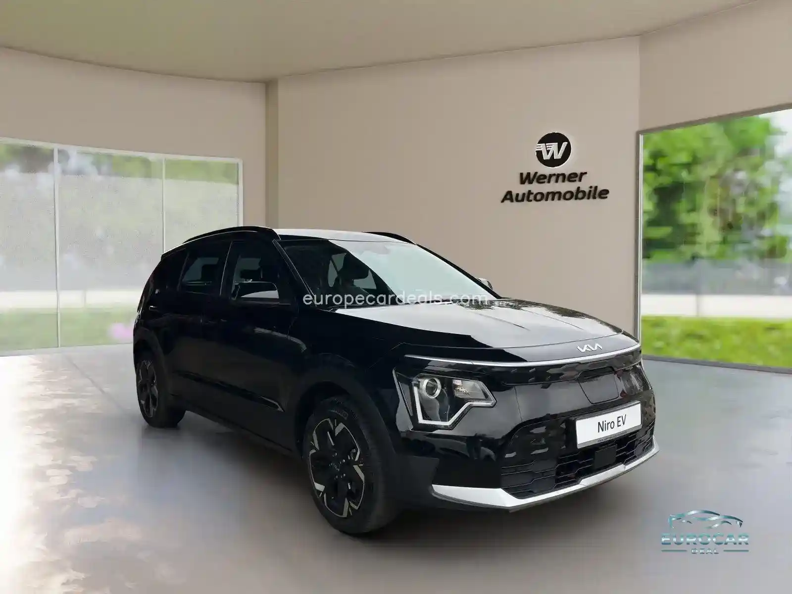 Kia Niro EV