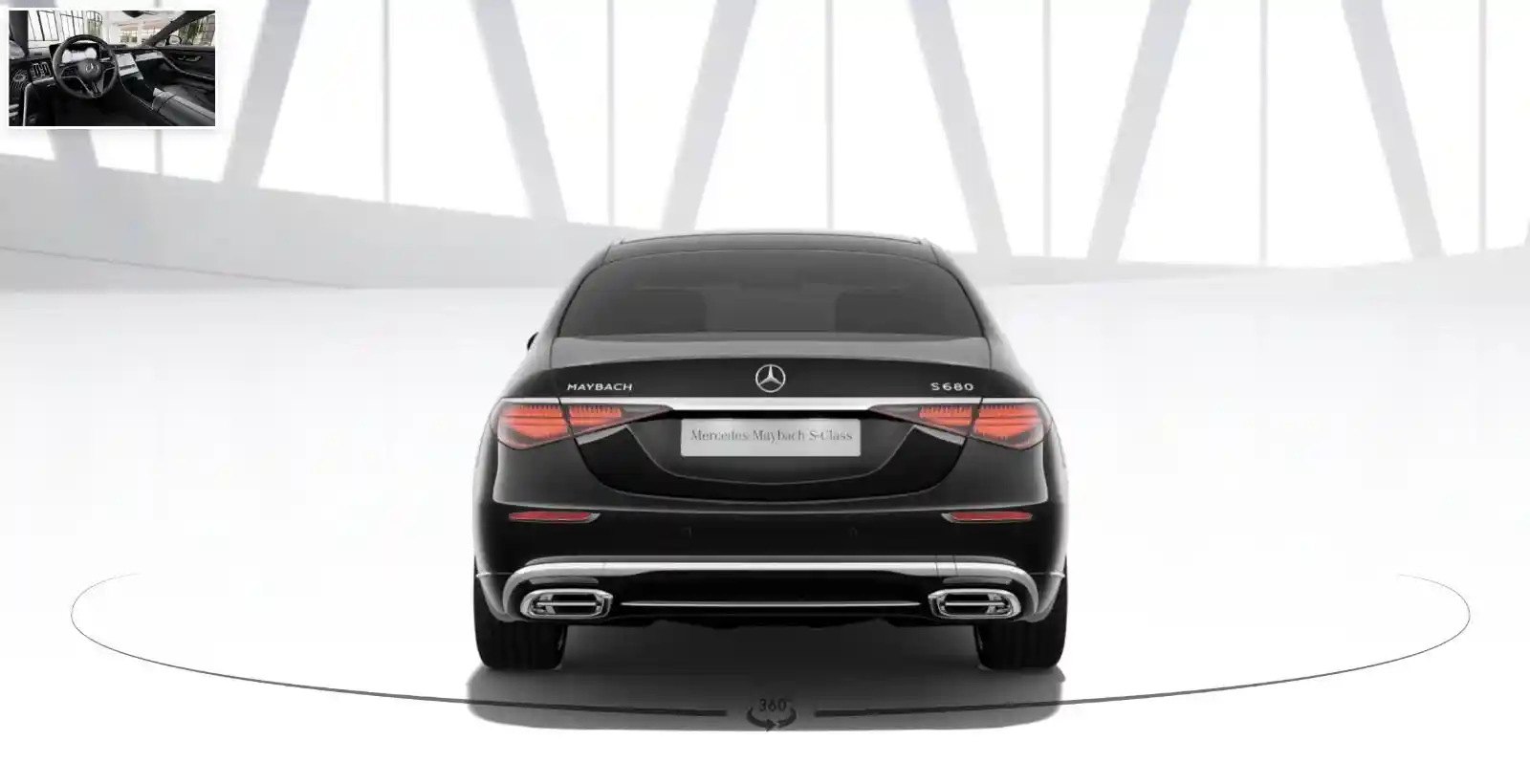 Mercedes-Benz S 680