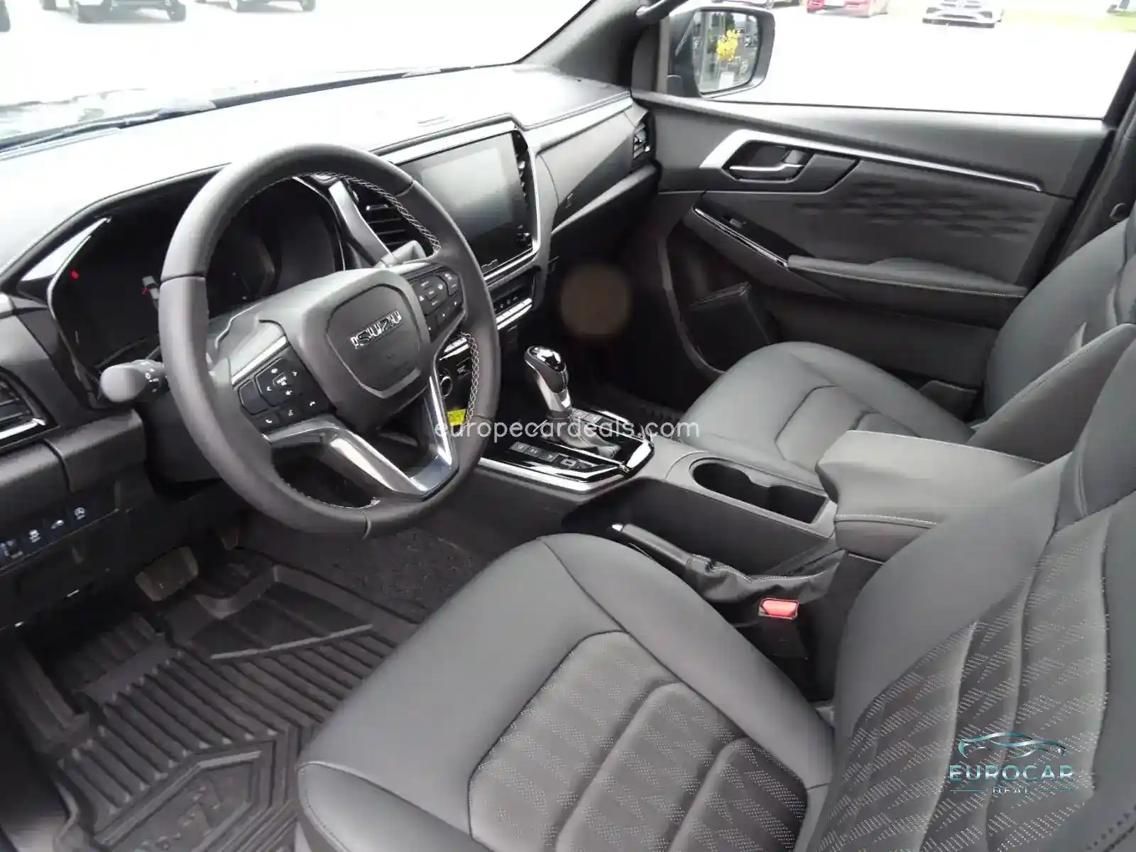 Double Cab 4×4 Automatik