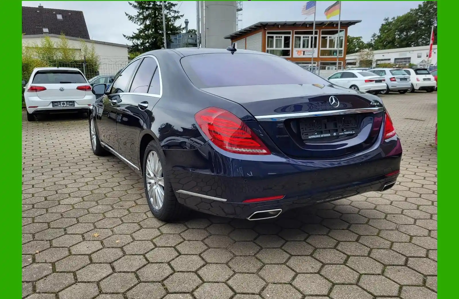 Mercedes-Benz S 500