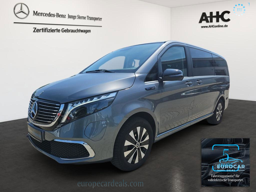 Mercedes-Benz EQV