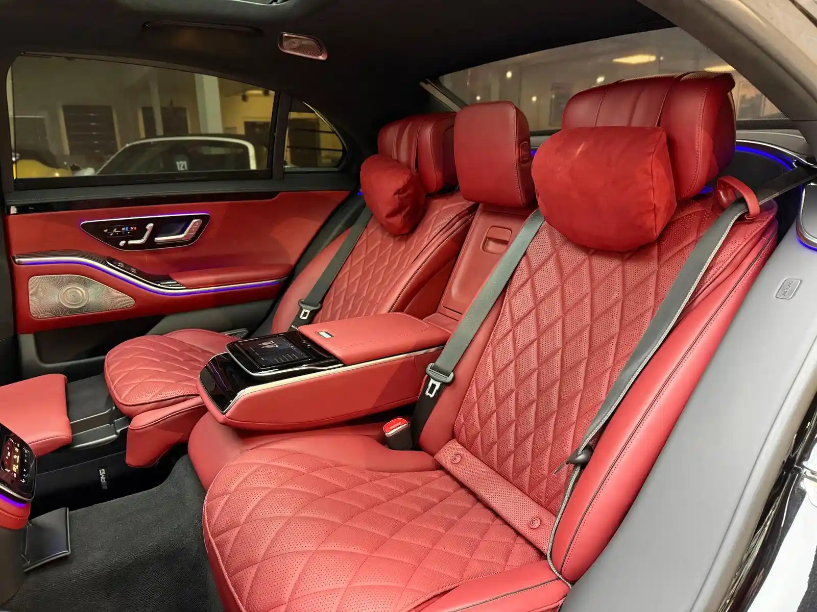 Mercedes-Benz S 580