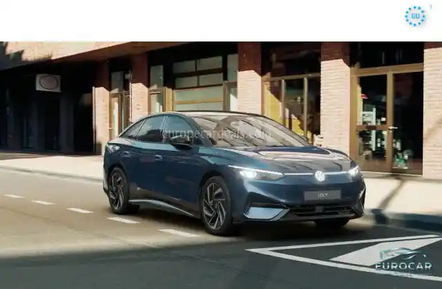 Volkswagen ID.7