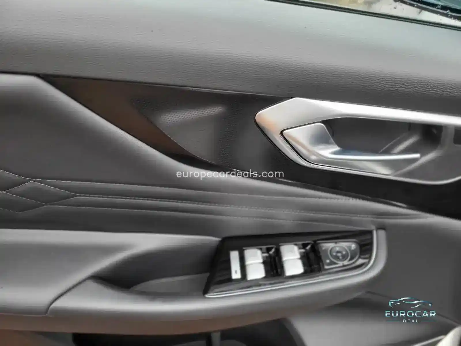 BAIC Beijing X75