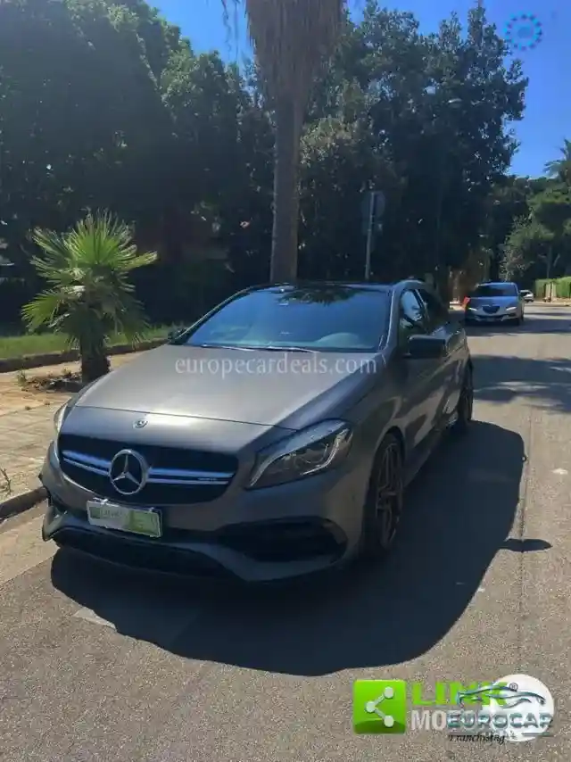 Mercedes-Benz A 45 AMG