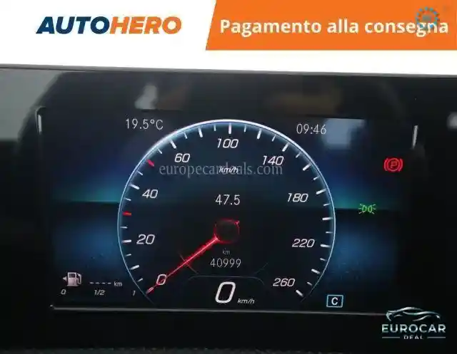 Mercedes-Benz A 160