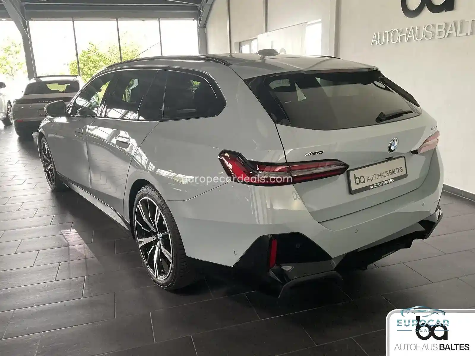 BMW 540