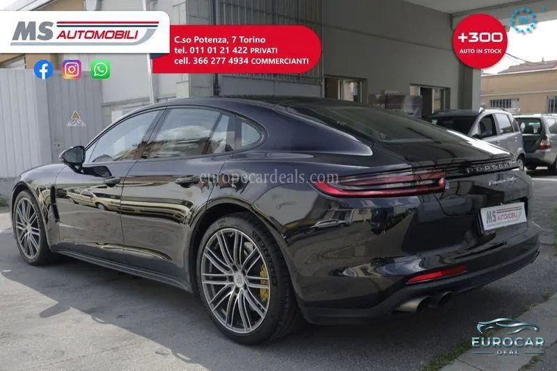 Porsche Panamera