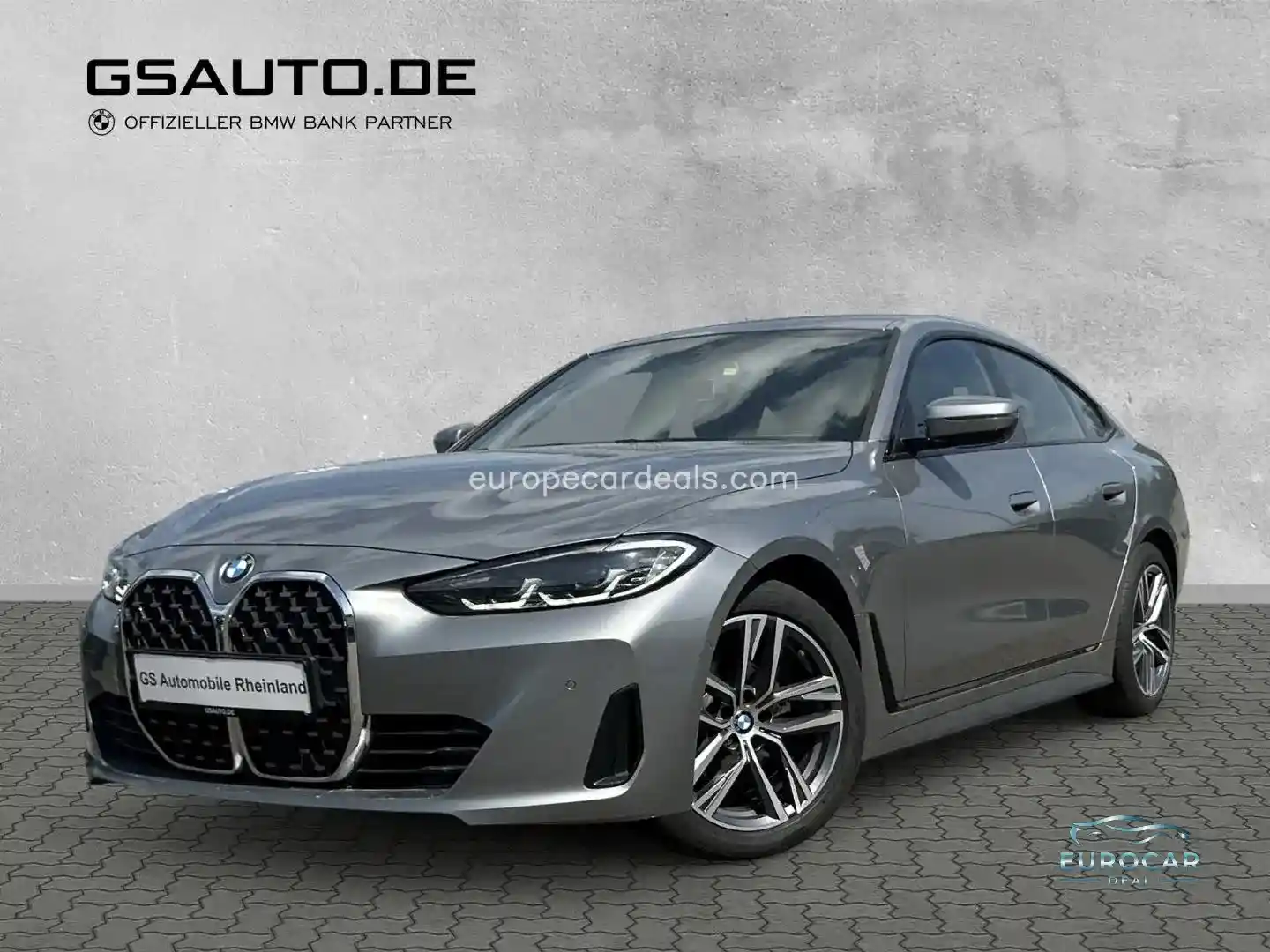 BMW 420 Gran Coupé