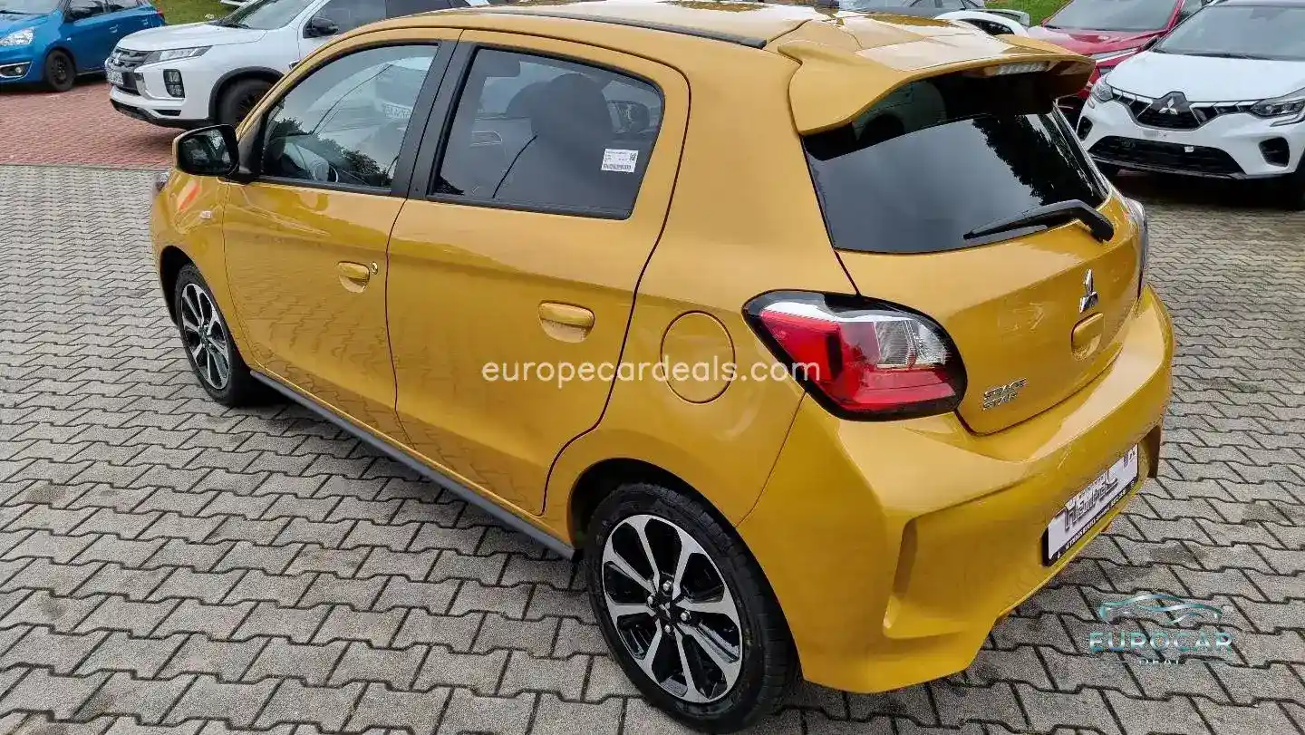 Mitsubishi Space Star