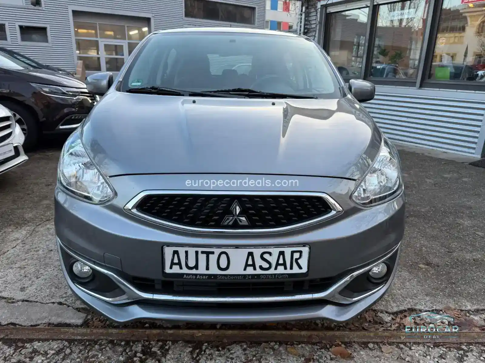 Mitsubishi Space Star