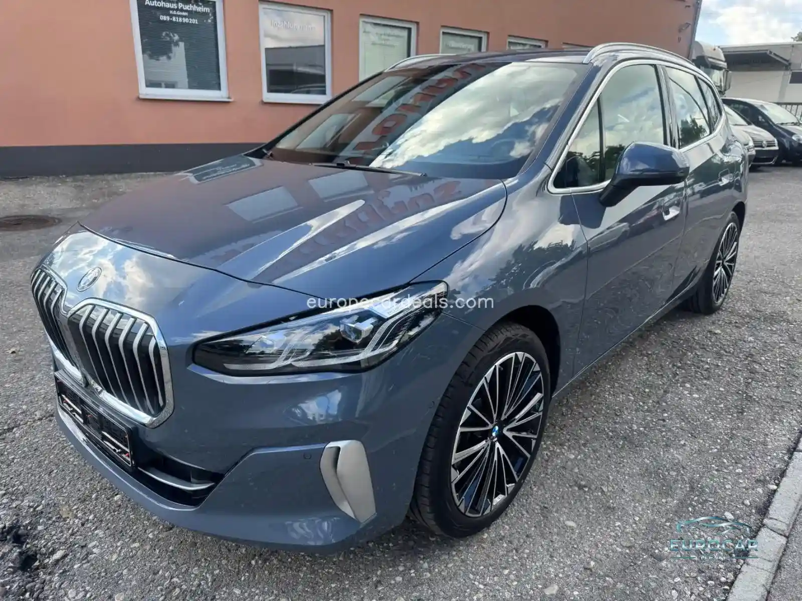 BMW 223 Active Tourer