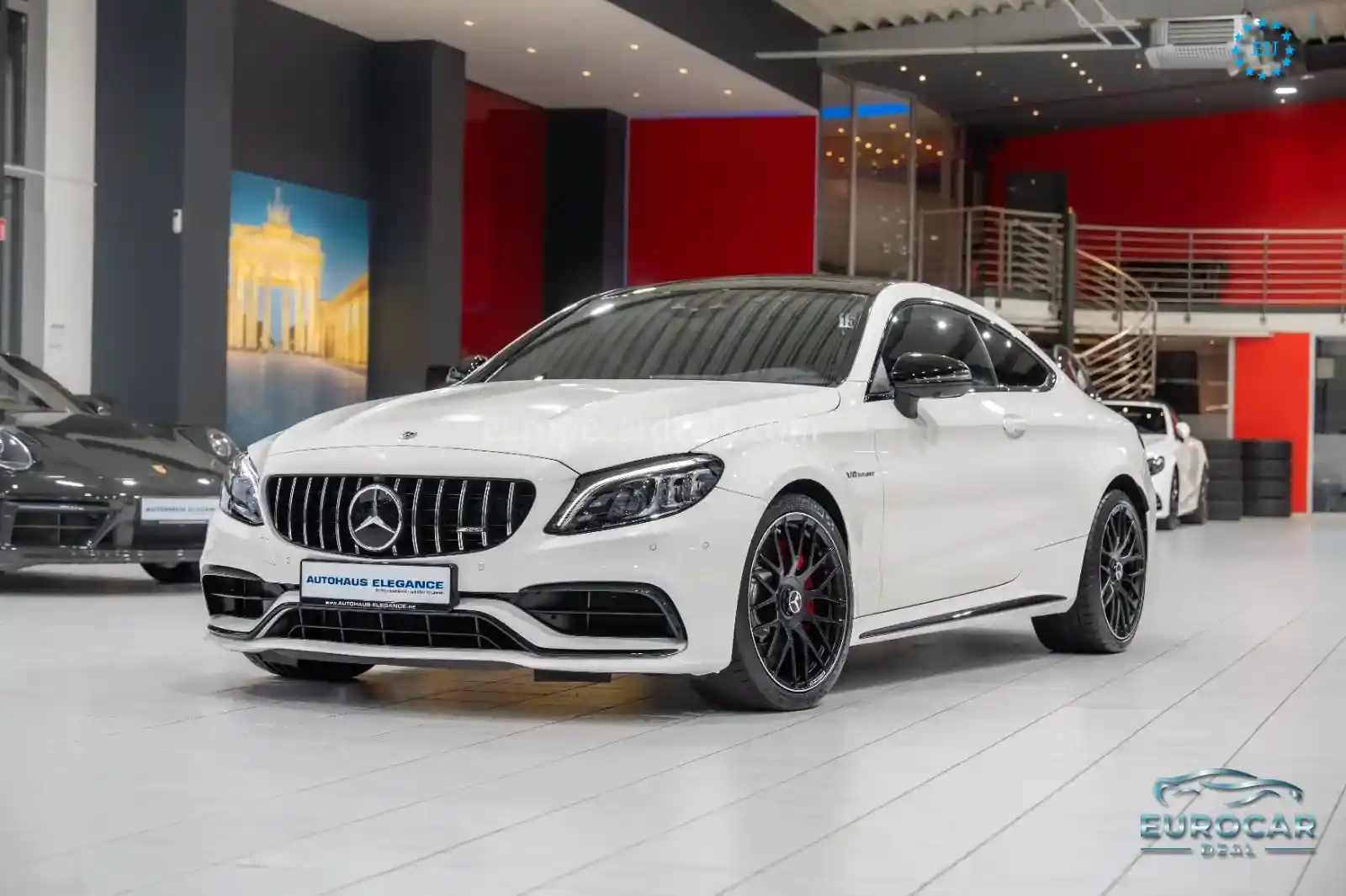 Mercedes-Benz C 63 AMG