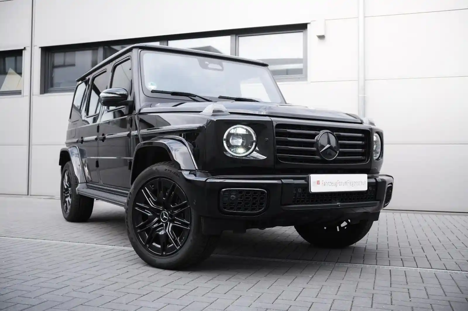 Mercedes-Benz G 450