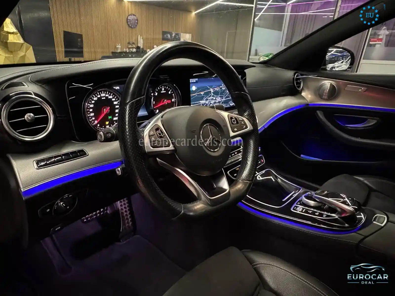 Mercedes-Benz E 350
