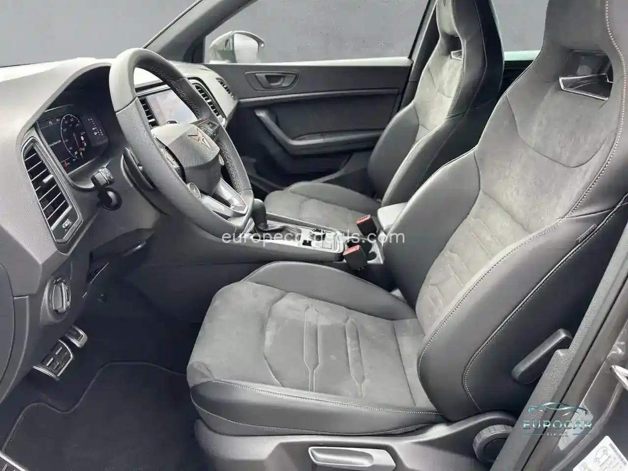 Cupra Ateca