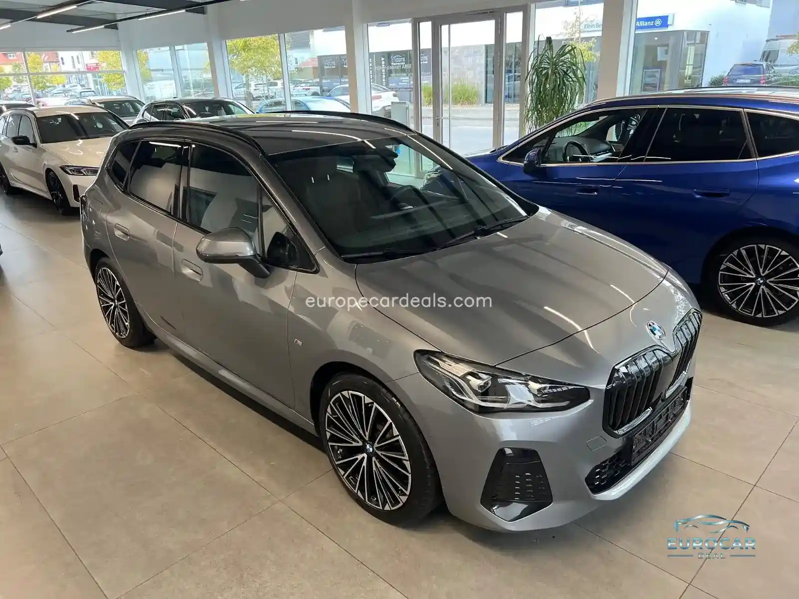 BMW 218 Active Tourer