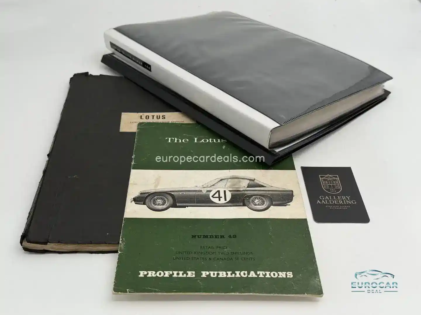 Lotus Elite