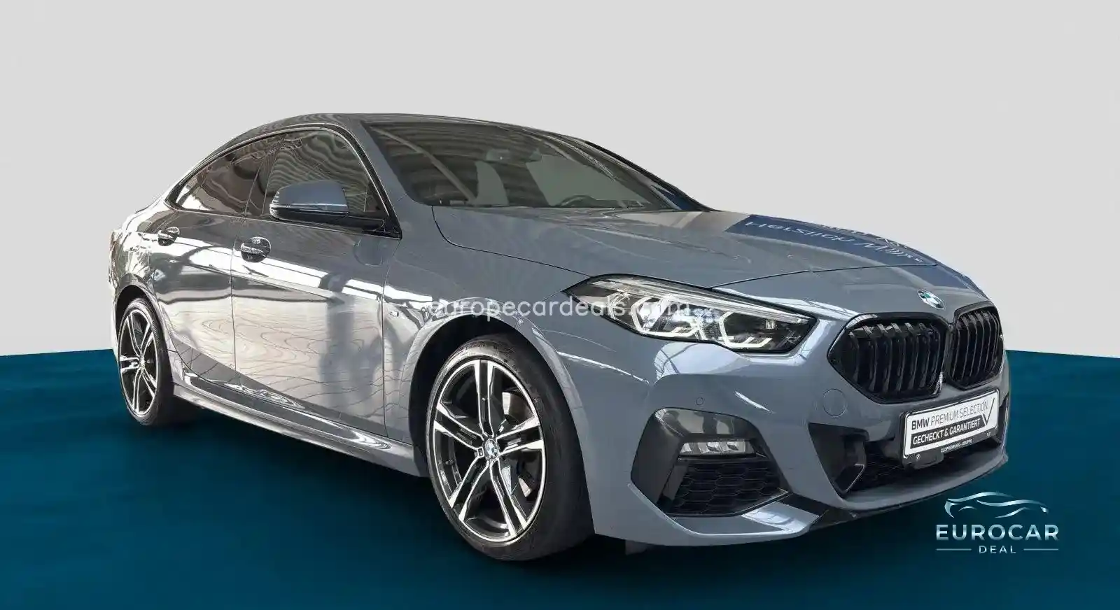 BMW 218 Gran Coupé