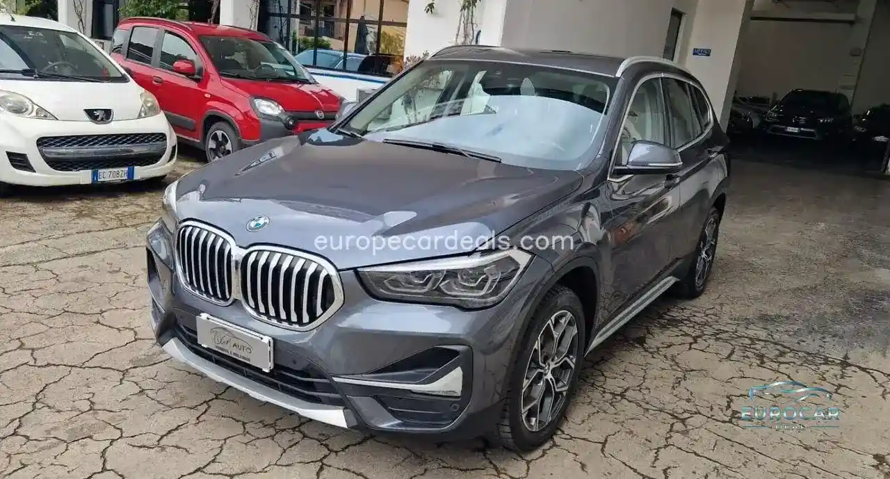 BMW X1