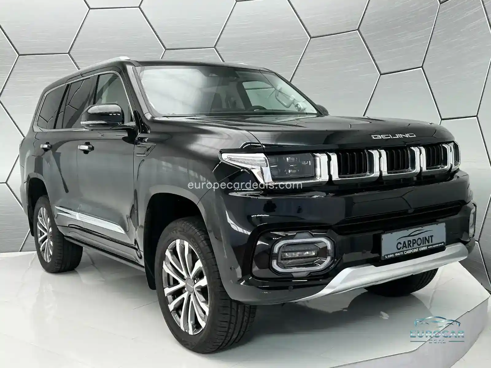 BAIC BJ60
