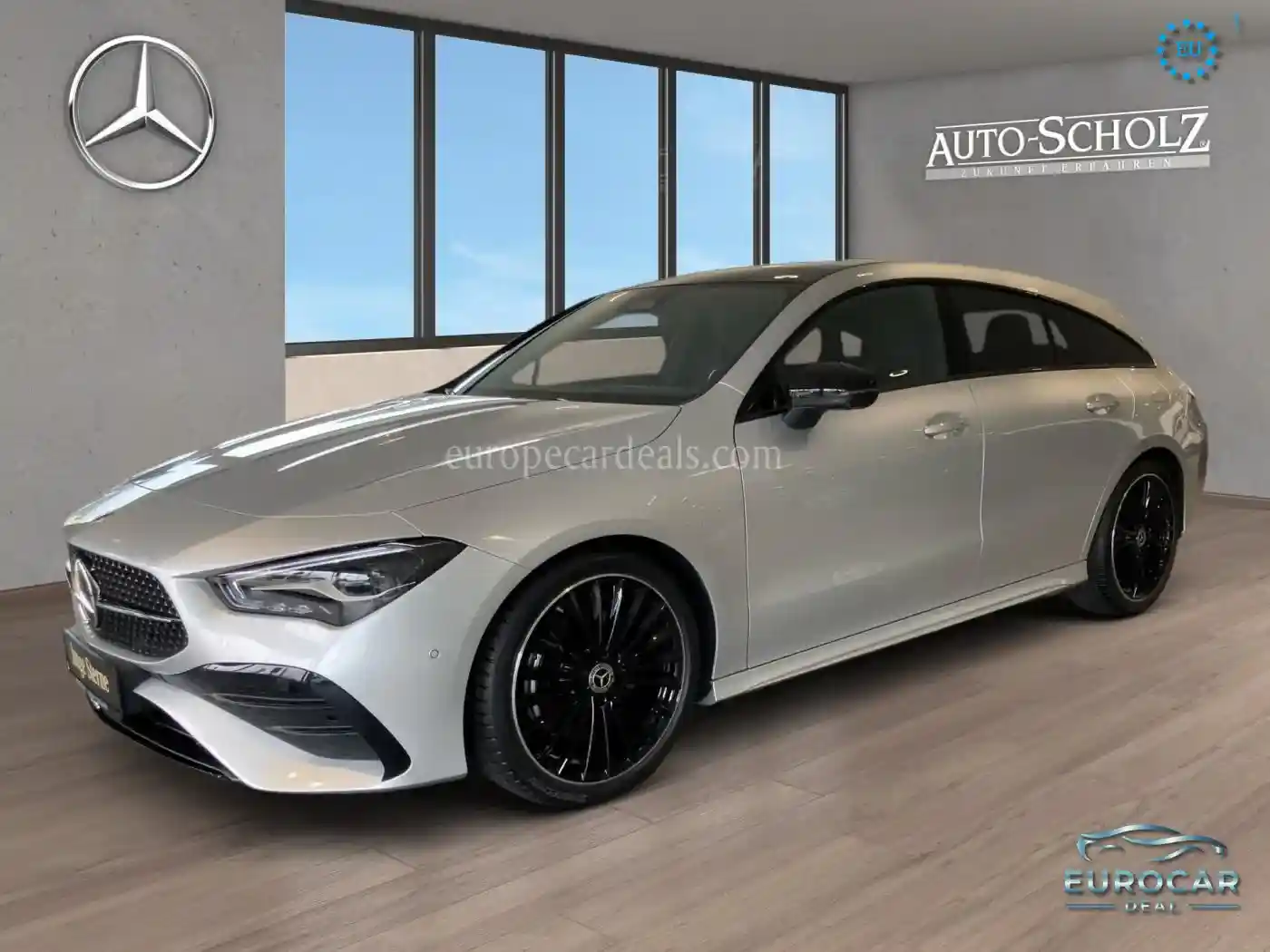 Mercedes-Benz CLA 200 Shooting Brake