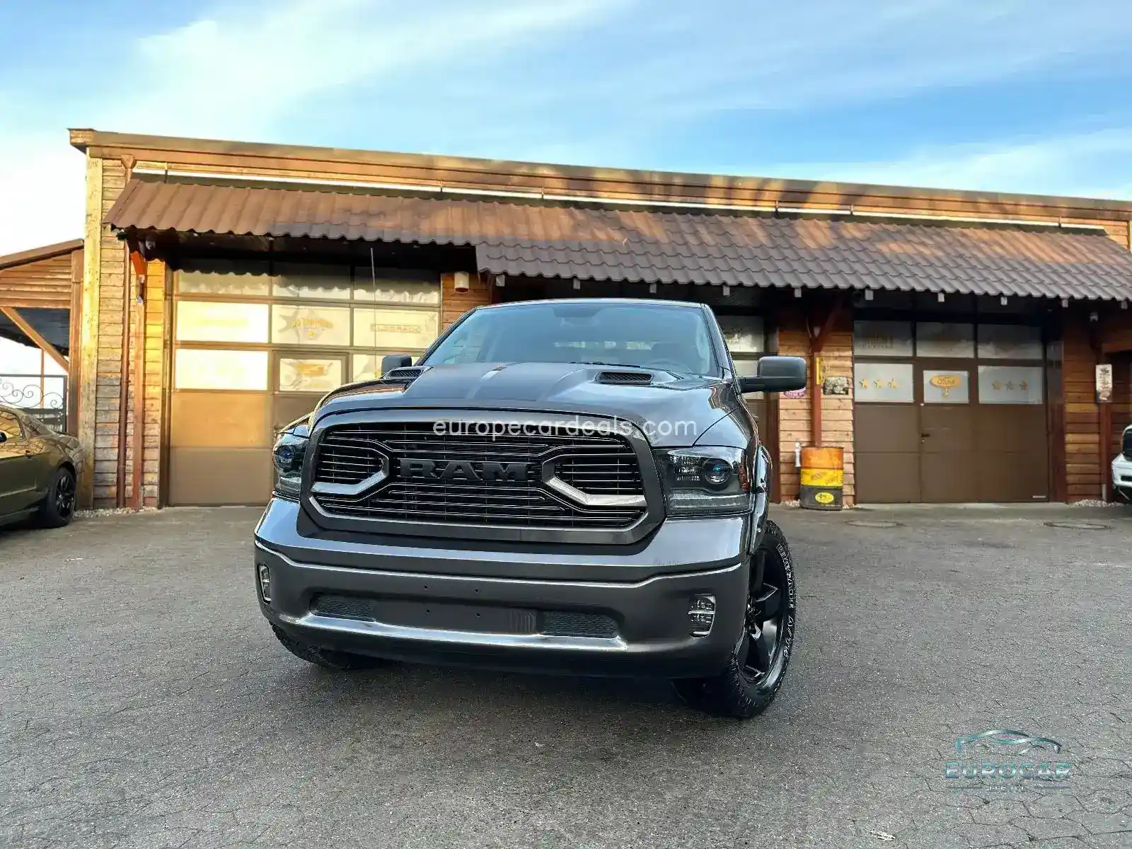 Dodge RAM