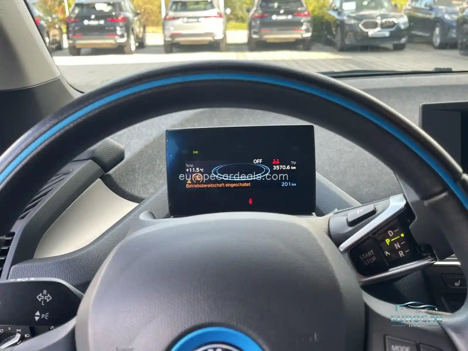 BMW i3