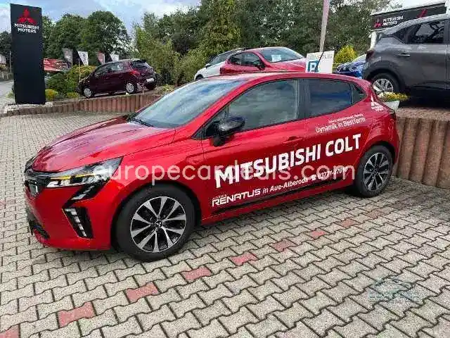 Mitsubishi Colt
