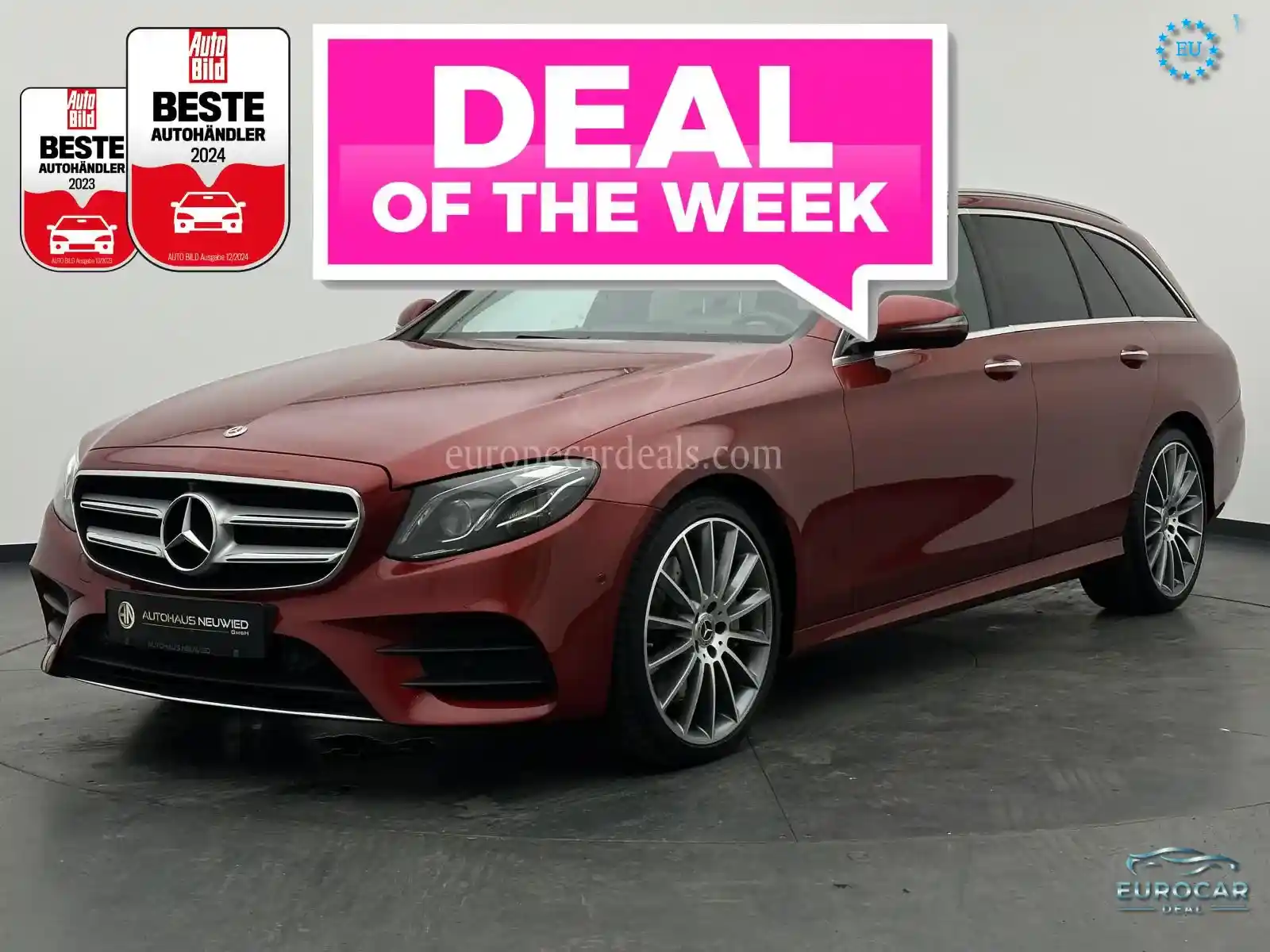 Mercedes-Benz E 400