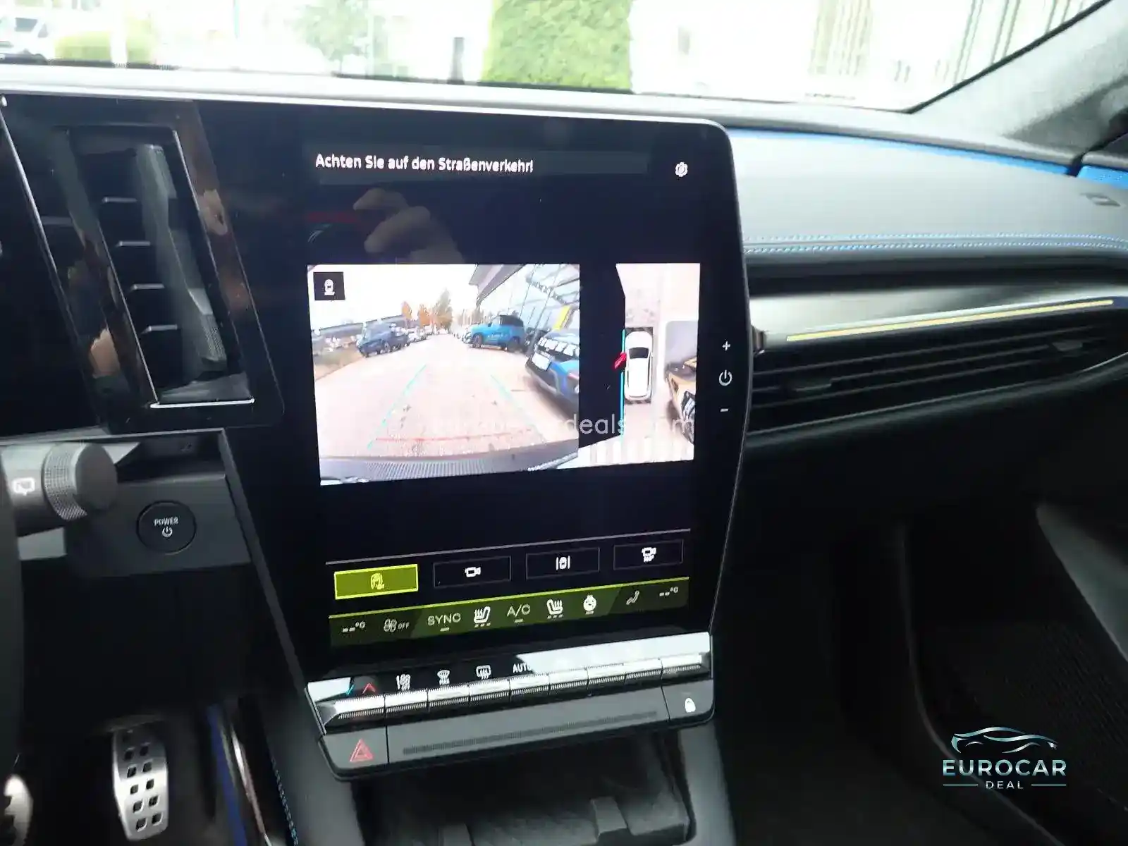 Renault Scenic E-TECH