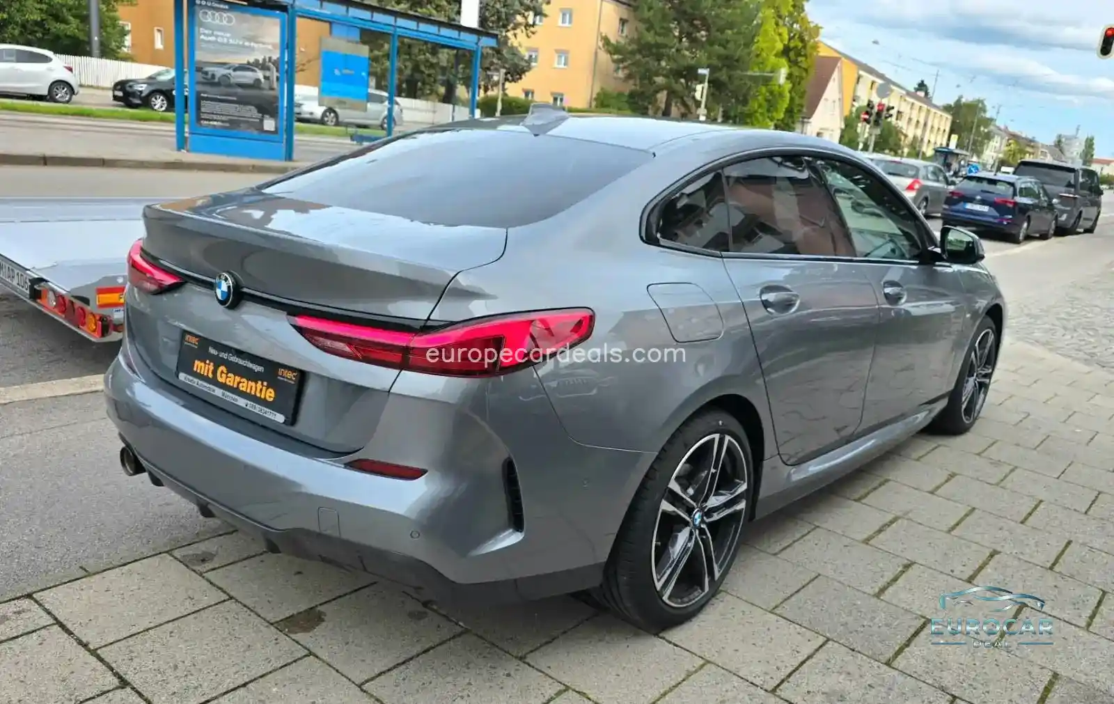 BMW 218 Gran Coupé
