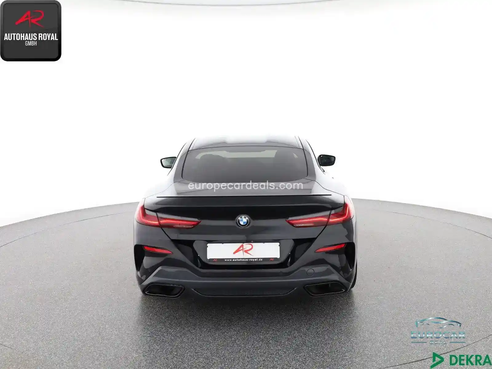 BMW 840
