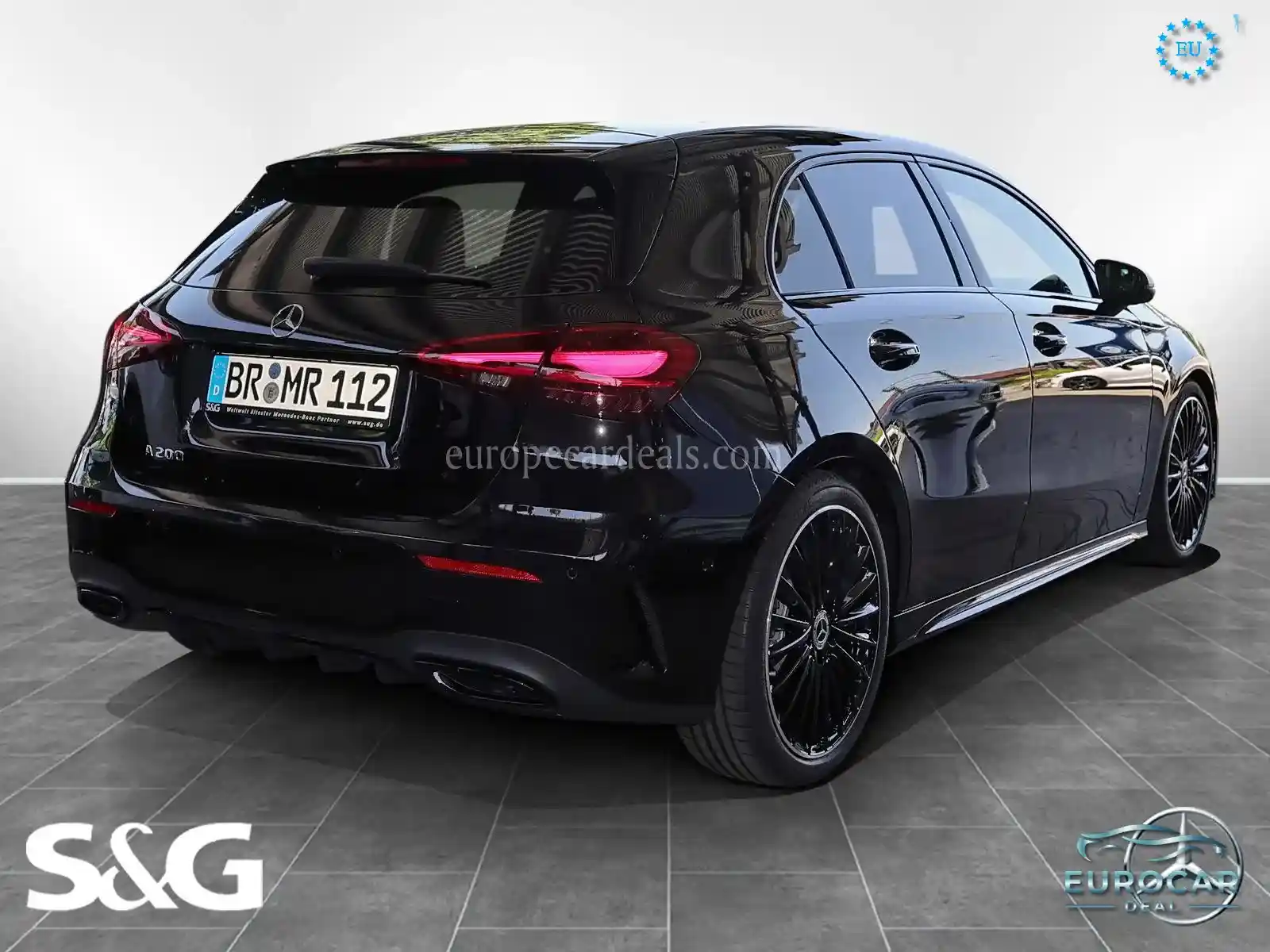 Mercedes-Benz A 200