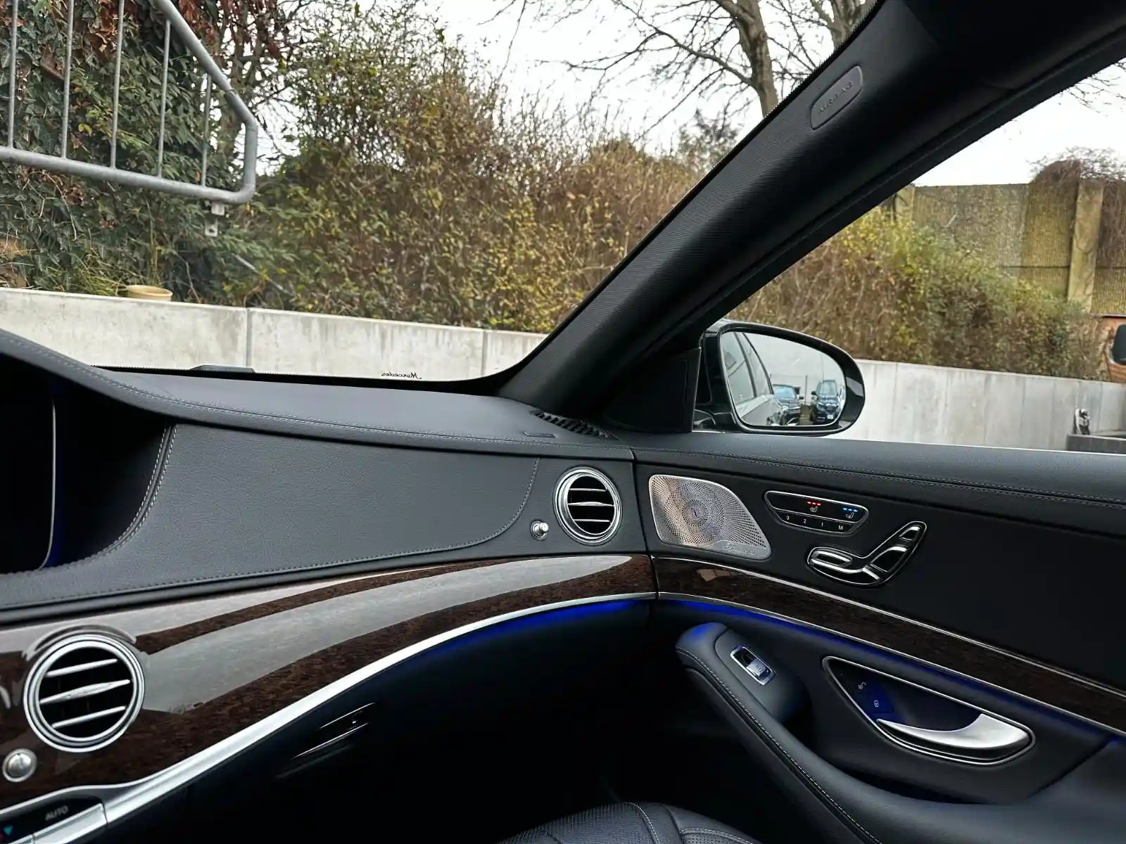 Mercedes-Benz S 350