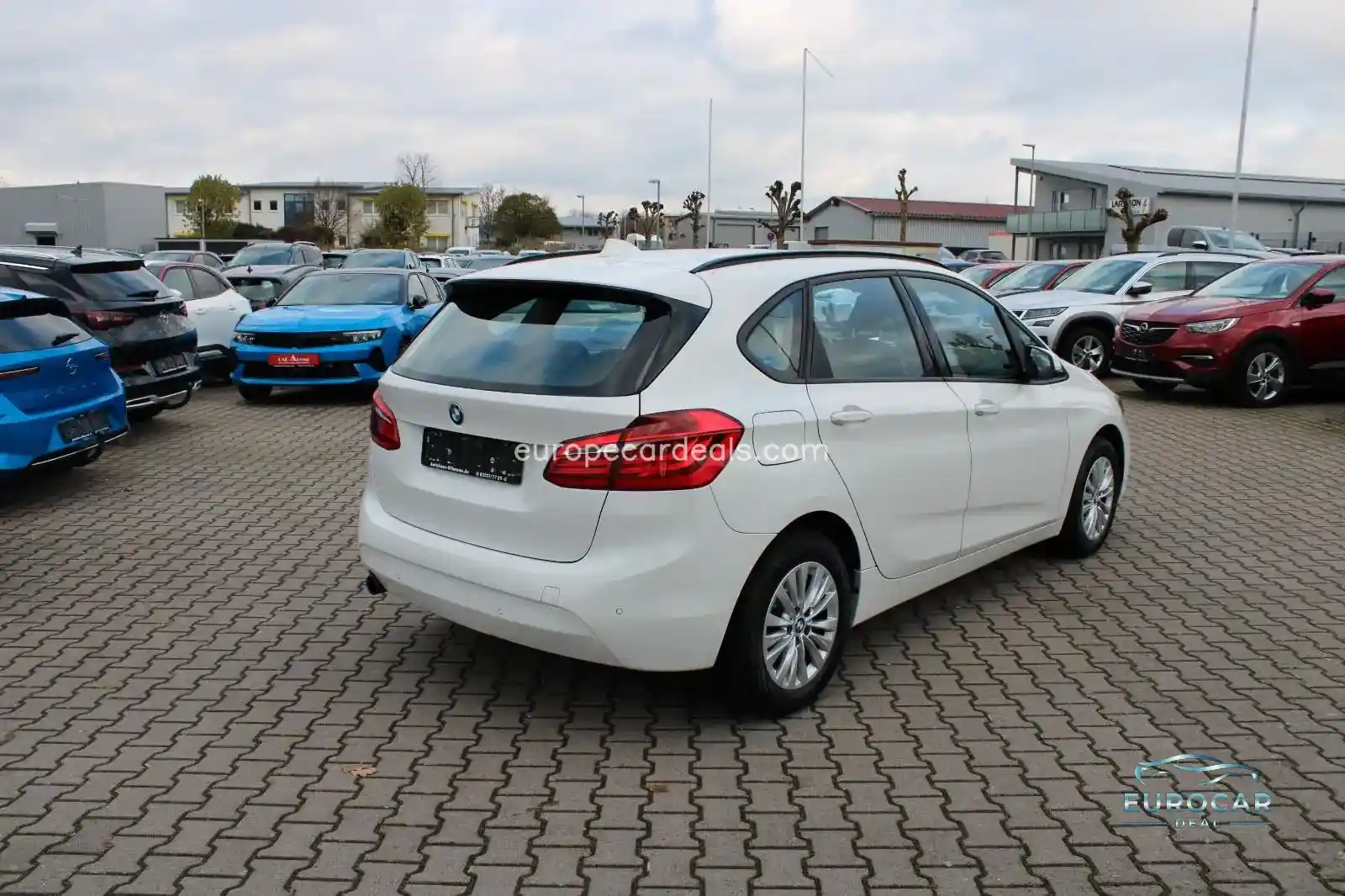 BMW 218