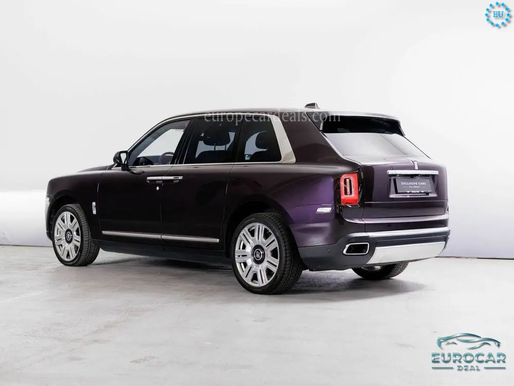 Rolls-Royce Cullinan