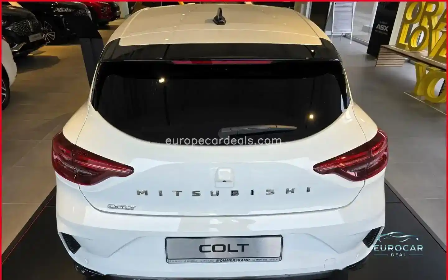 Mitsubishi Colt