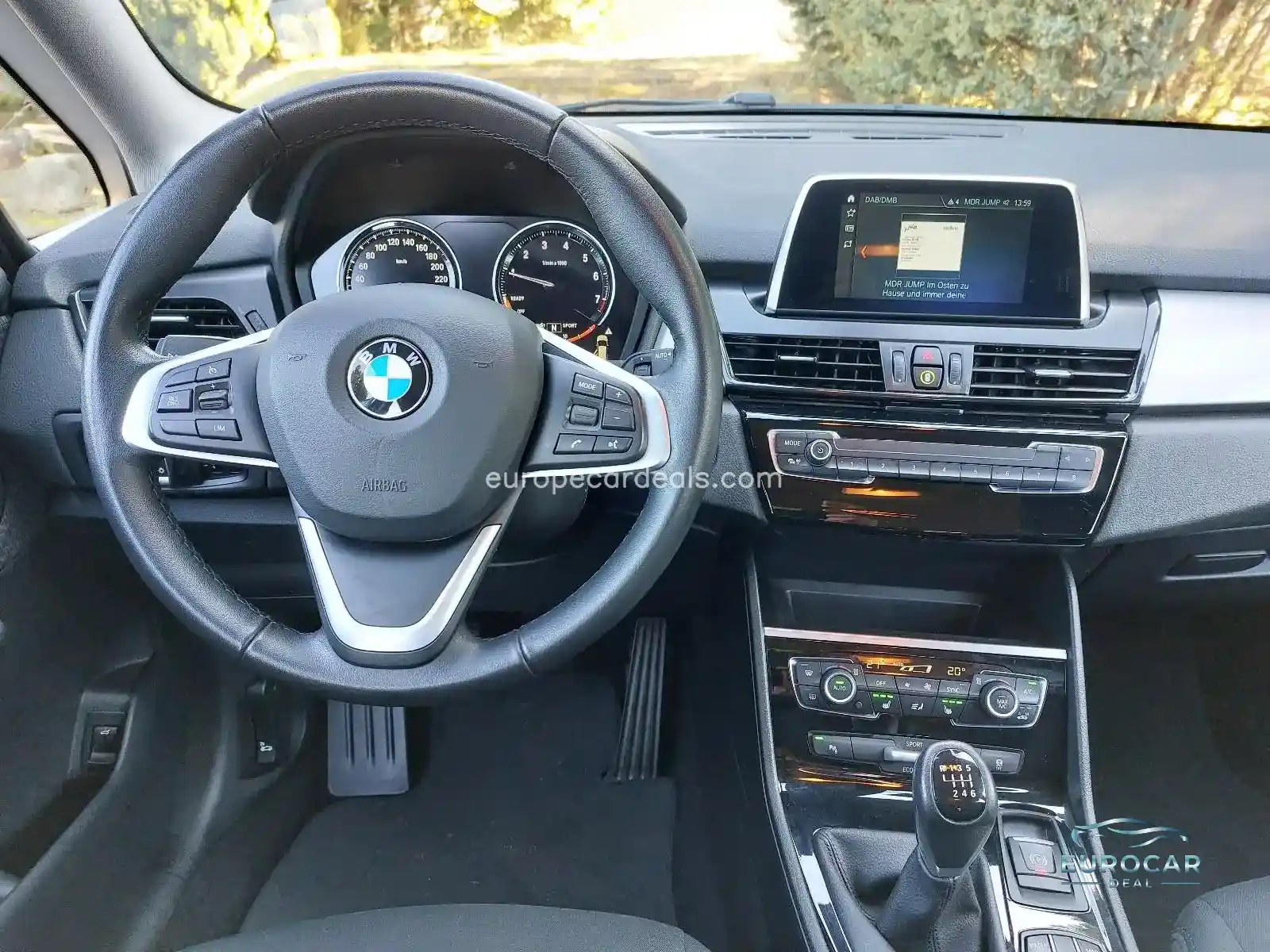 BMW 216 Gran Tourer