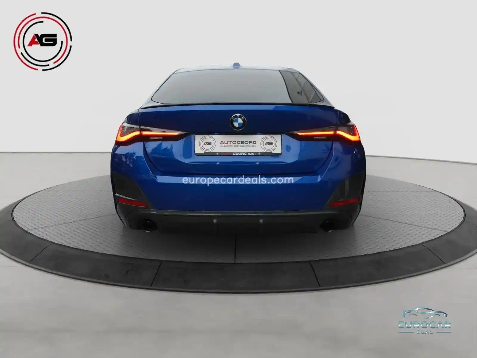 BMW 420 Gran Coupé